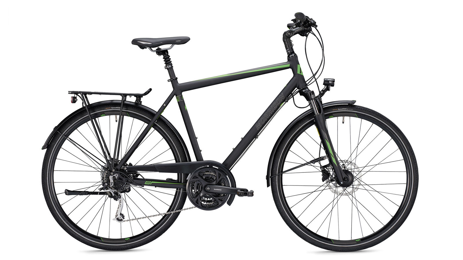 Radcenter Wallis Frund Trekkingbike